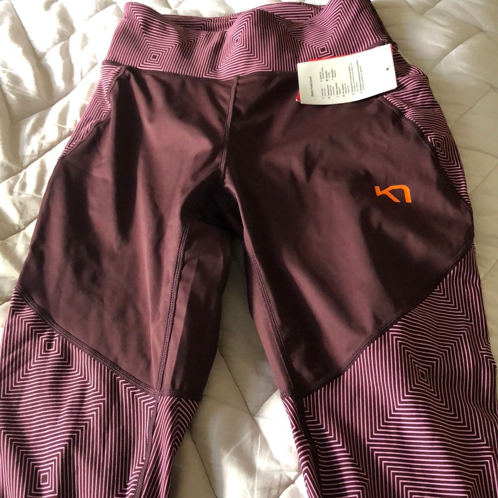 Outdoor leggings